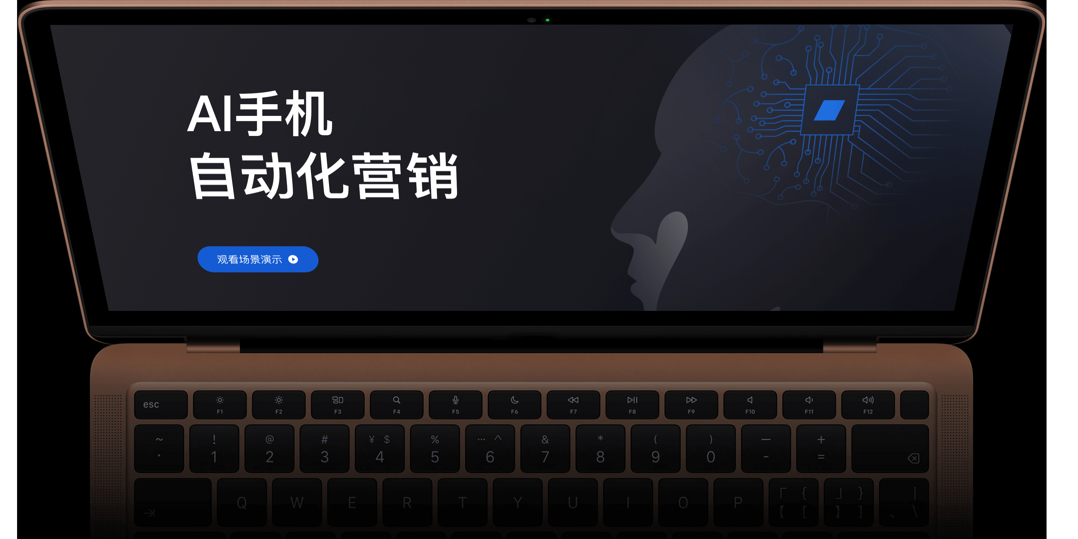 AI88MA:自动化营销画布